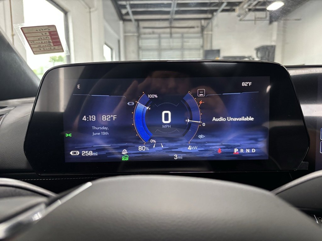 2025 Chevrolet Blazer EV photo 16