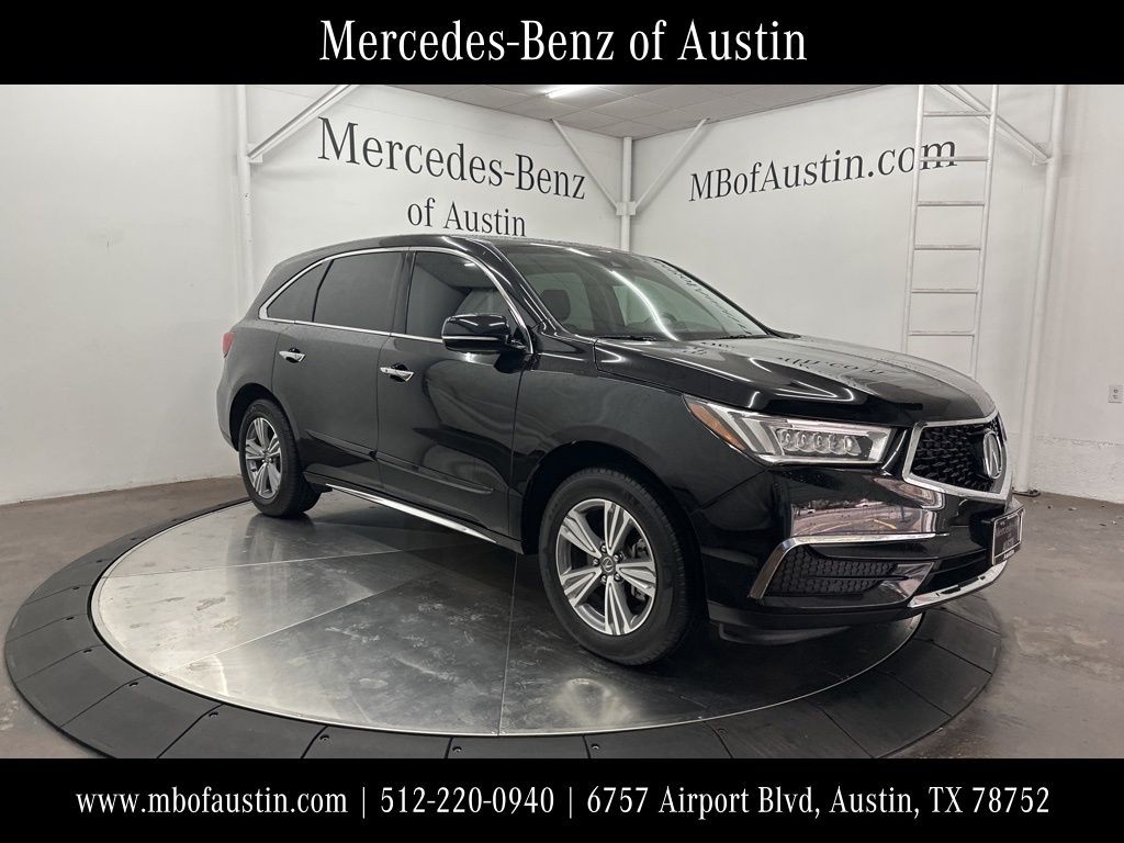2020 Acura MDX Base's photo