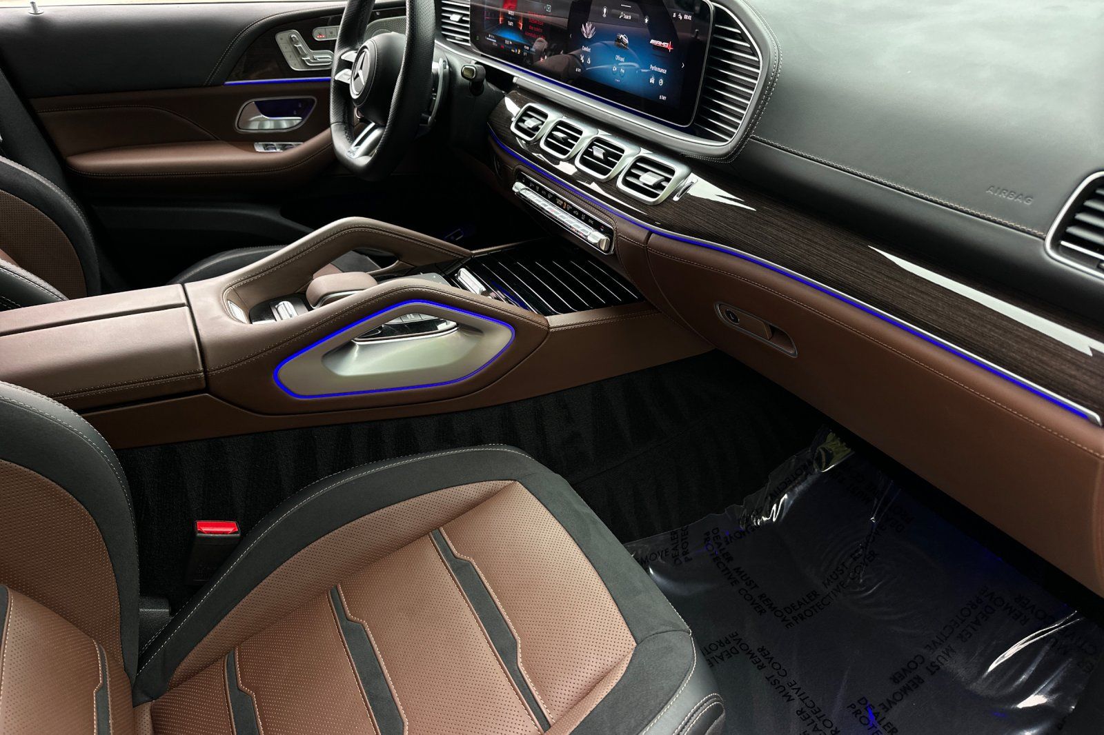 2024 Mercedes Benz GLE 53 AMG 4MATIC photo 14