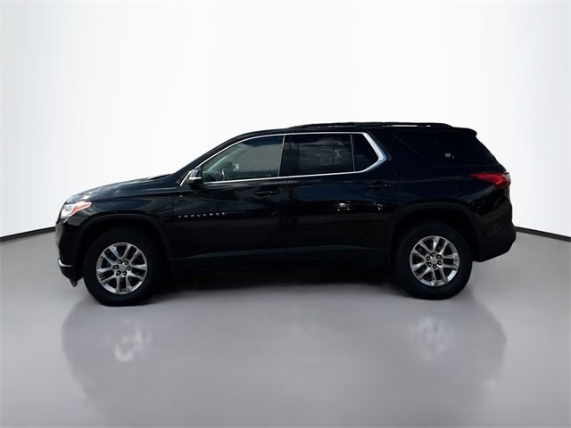 2021 Chevrolet Traverse Cloth photo 3