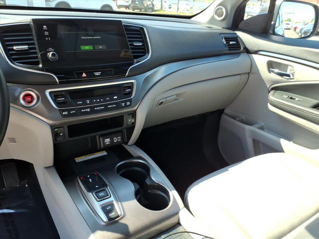 2022 Honda Pilot Special Edition photo 14