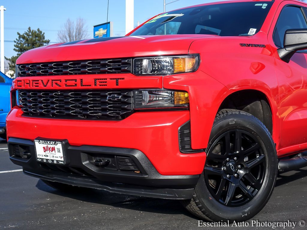 2022 CHEVROLET SILVERADO LTD - Image 3