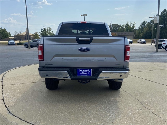 2020 Ford F-150 XLT photo 2