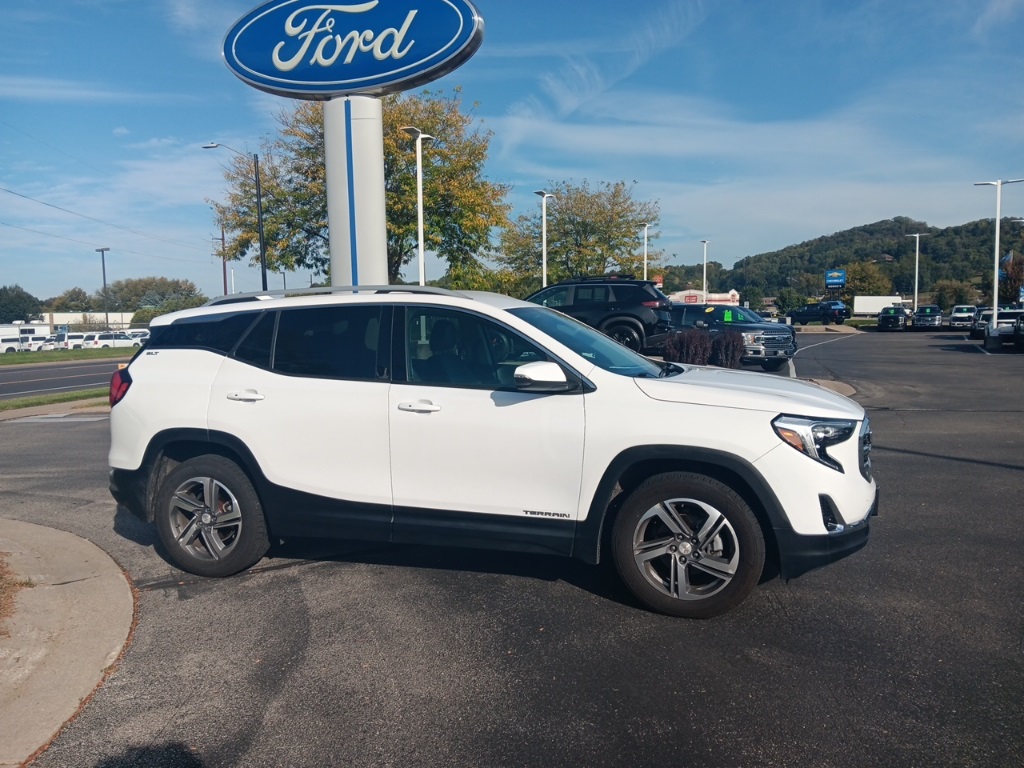 2019 Gmc Terrain SLT photo 2