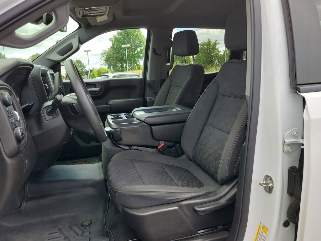 2021 Chevrolet Silverado 1500 Custom Trail Boss photo 5