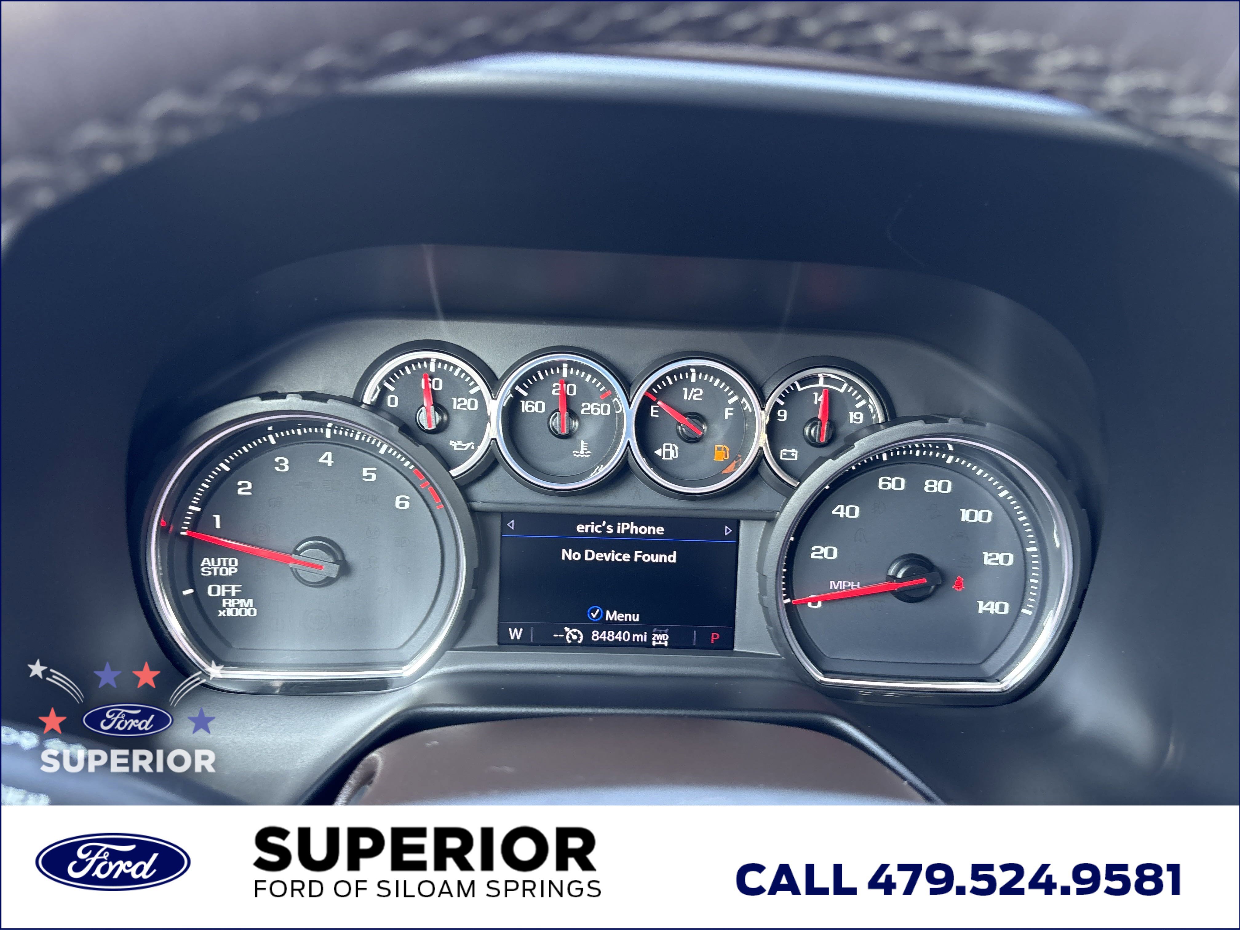 2021 Chevrolet Suburban Z71 photo 17