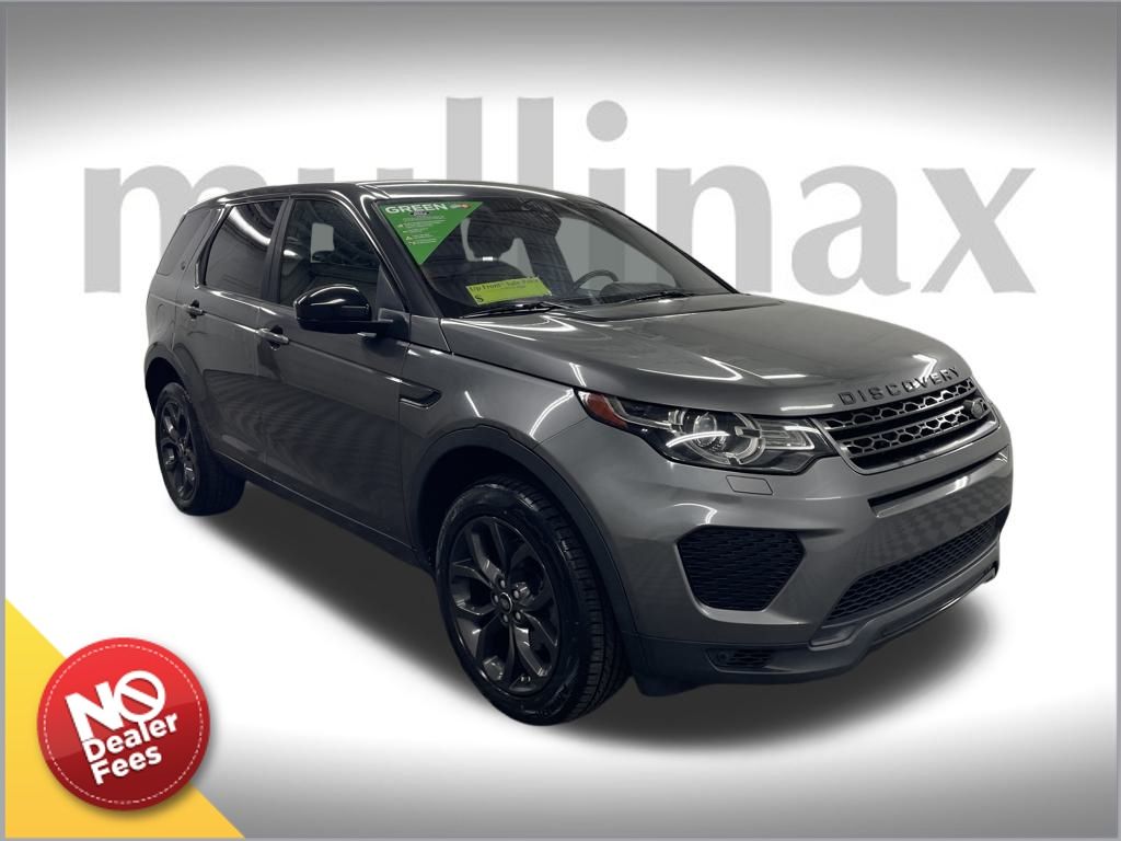 2019 Land Rover Discovery Sport Landmark's photo