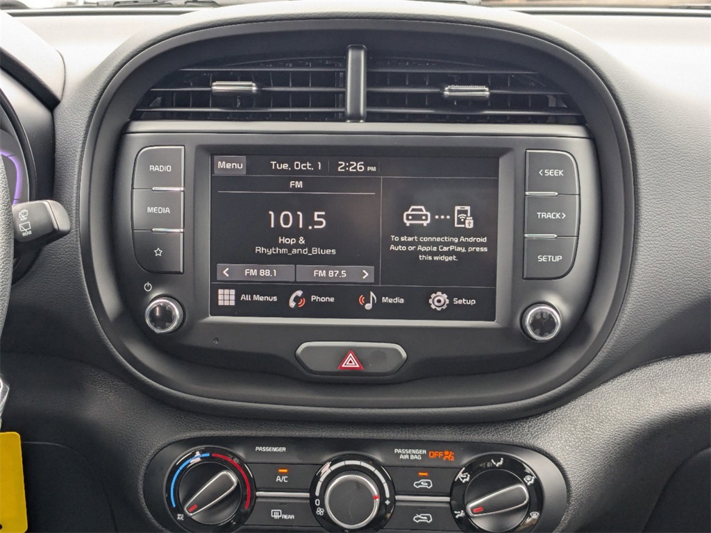 2025 Kia Soul LX S photo 16