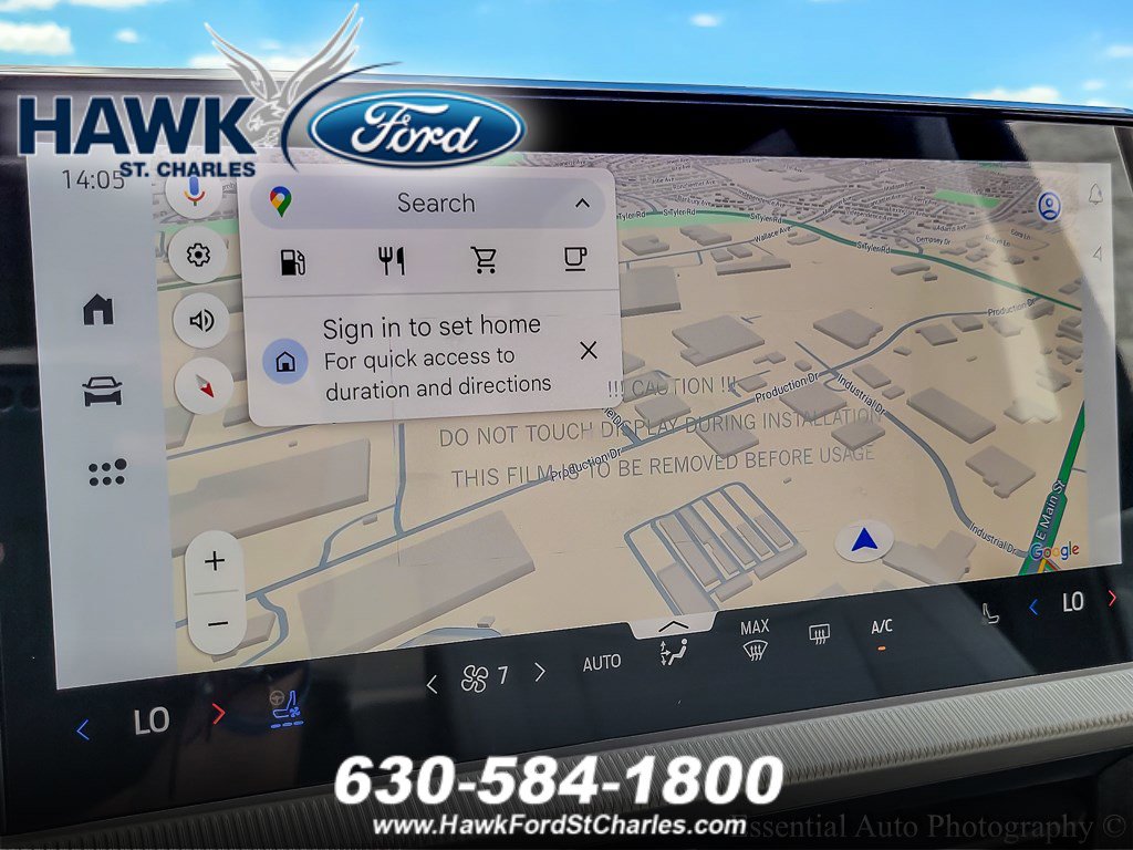 2025 FORD EXPLORER - Image 14