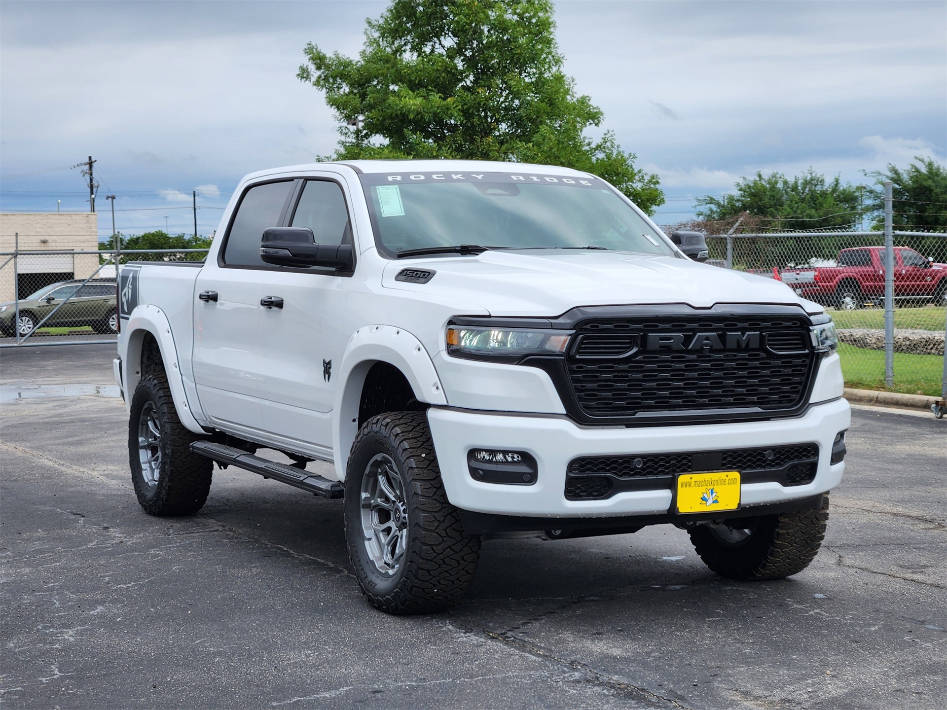 2025 Ram 1500 Big Horn Lone Star photo 2