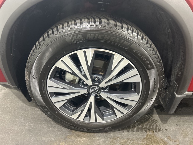 2023 Nissan Rogue SV photo 15