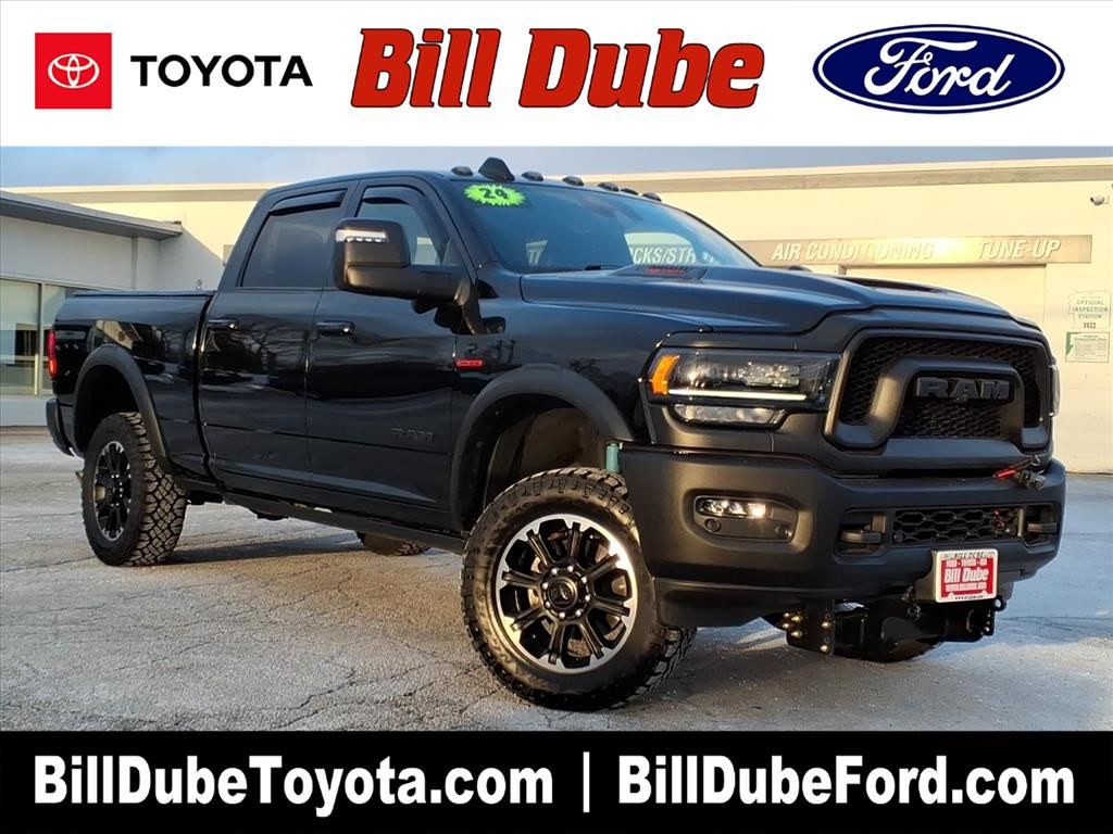 2024 RAM Ram 2500 Pickup Power Wagon's photo