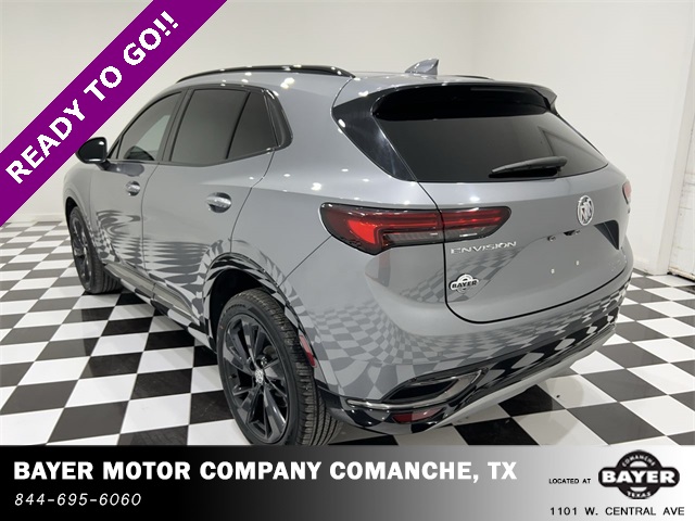 2022 Buick Envision Preferred photo 3