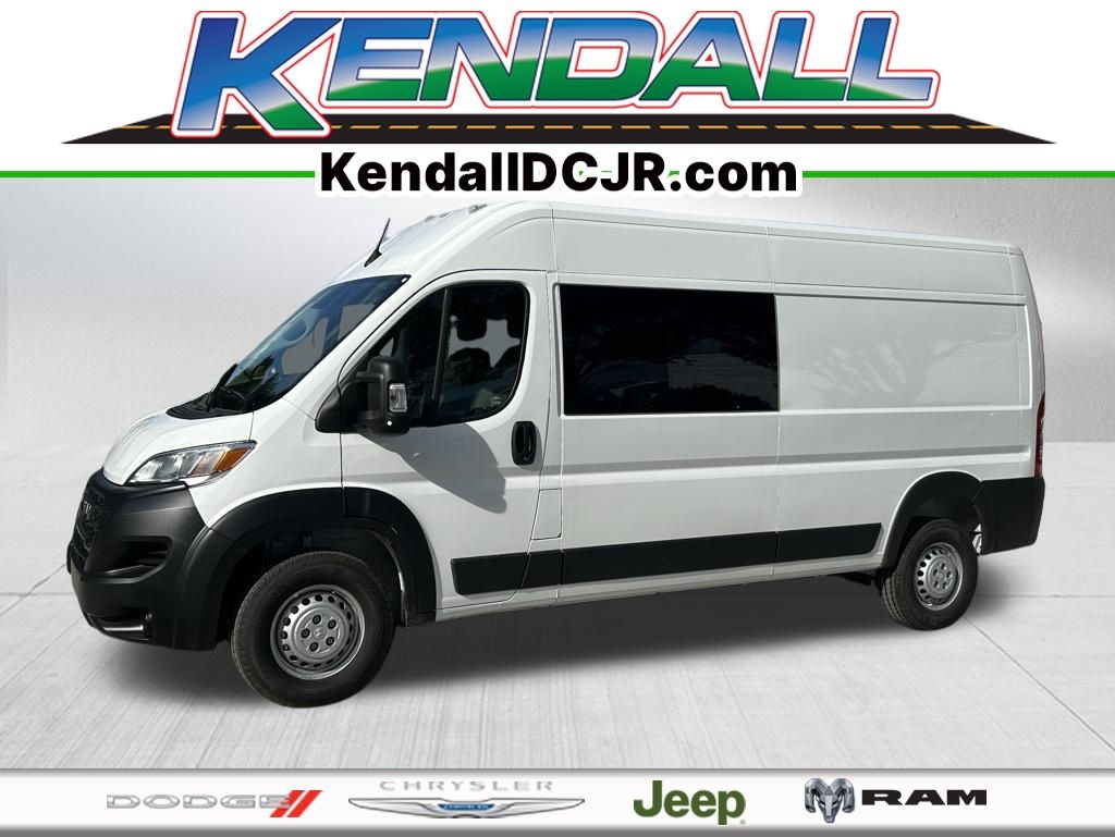 2025 RAM ProMaster Cargo Van Base's photo