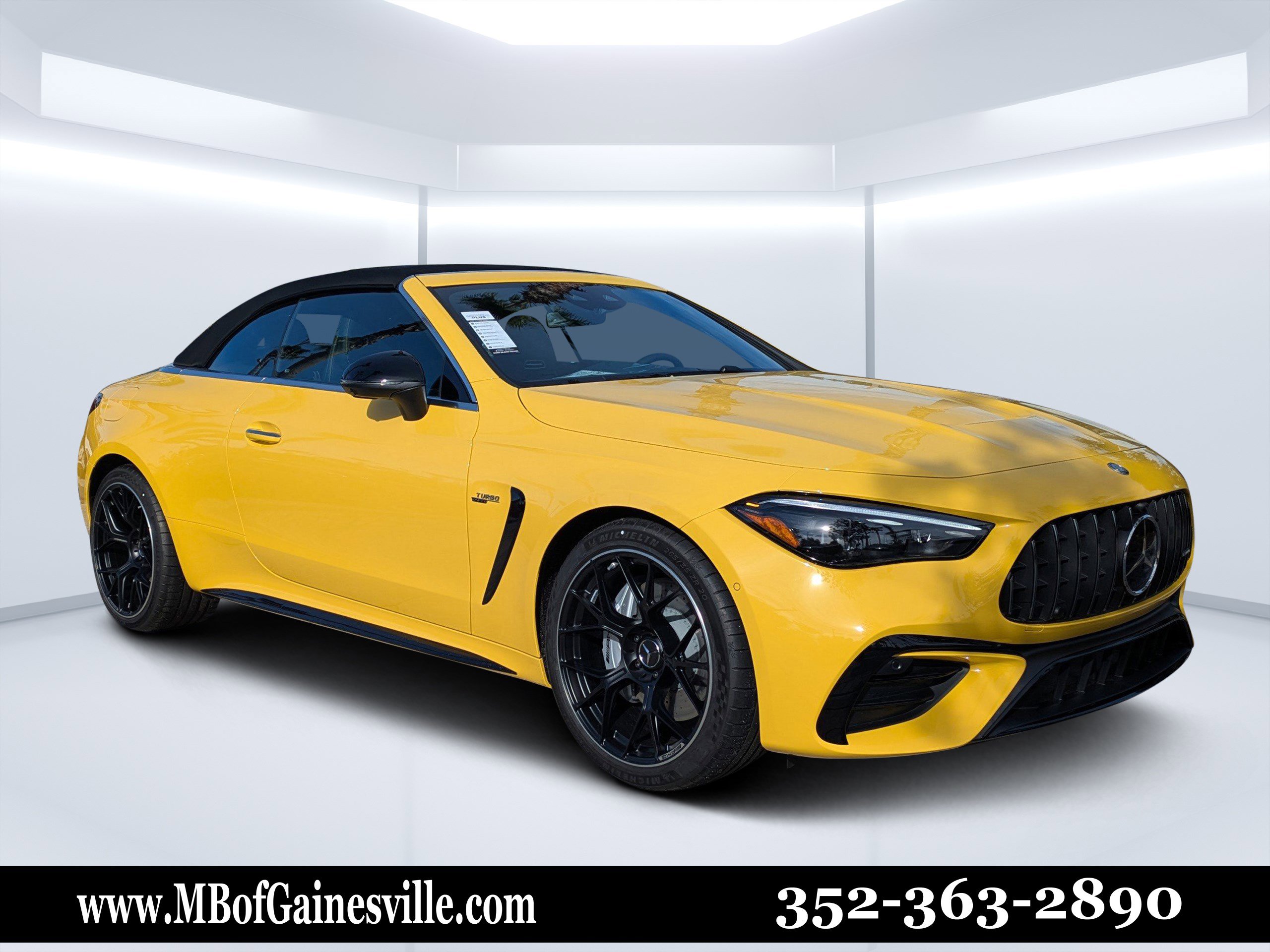 2026 Mercedes-Benz CLE AMG 53's photo