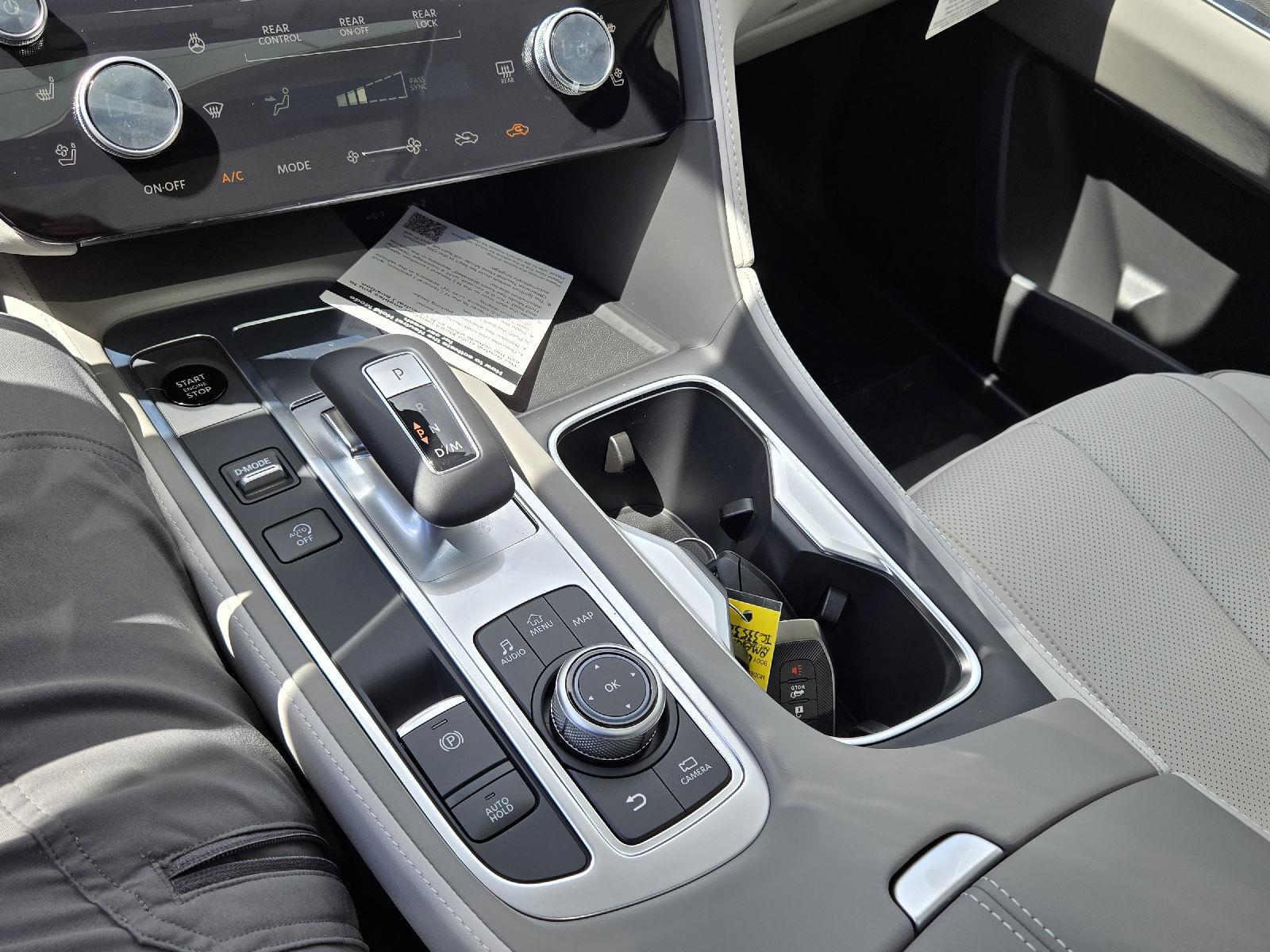 2026 Infiniti QX60 Luxe AWD photo 25
