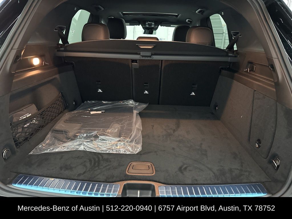 2025 Mercedes Benz GLE 350 4MATIC photo 18