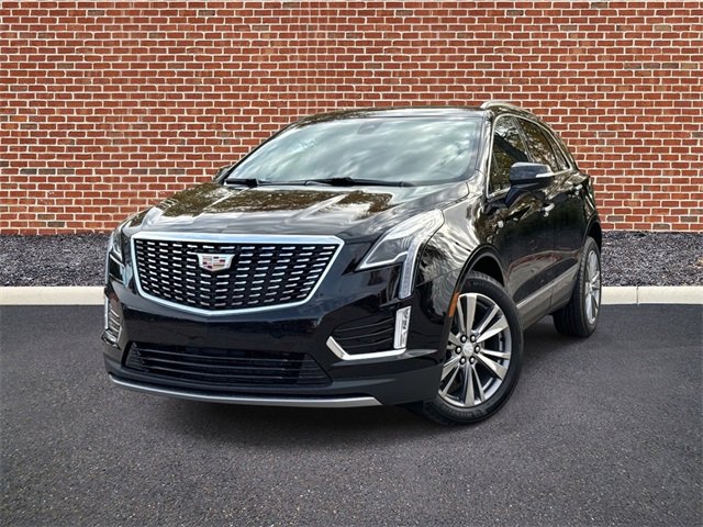 2025 Cadillac XT5 Premium Luxury's photo