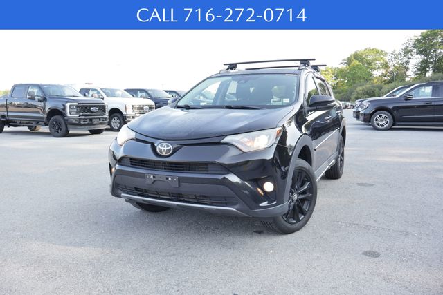 2018 Toyota RAV4 Adventure photo 2