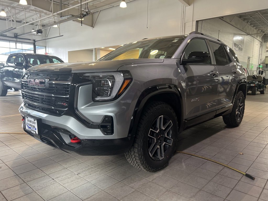 2026 Gmc Terrain AT4 photo 3