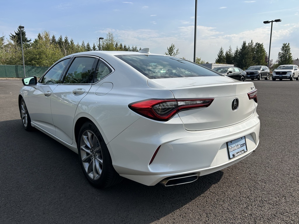 2023 Acura TLX Base photo 8