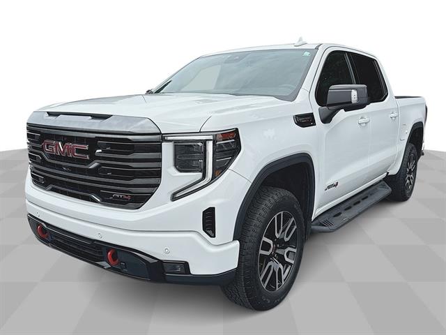 2024 GMC Sierra 1500 AT4's photo