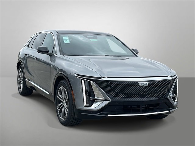2025 Cadillac Lyriq Luxury photo 12