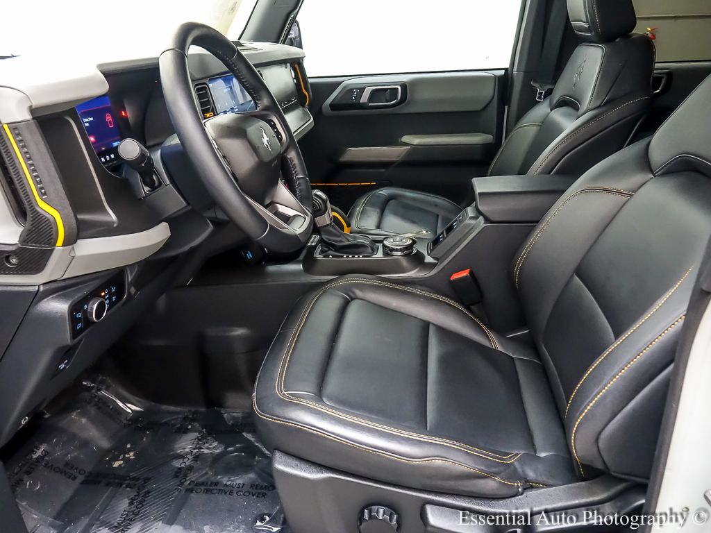 2023 FORD BRONCO - Image 10