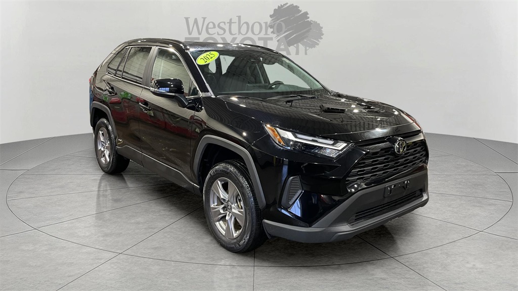2025 Toyota RAV4 XLE's photo