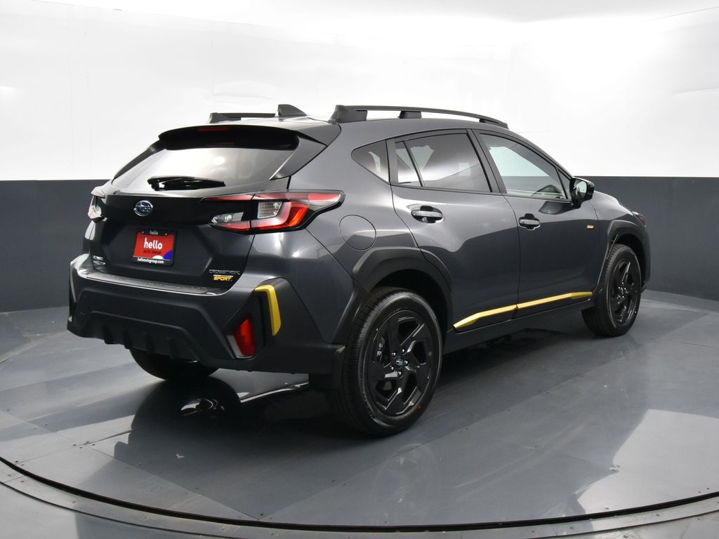 2025 Subaru Crosstrek Sport photo 23