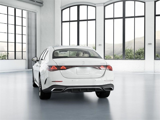 2026 Mercedes Benz E 350 4MATIC Sedan photo 25