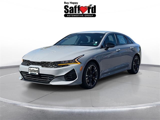 2022 Kia K5 GT-Line's photo