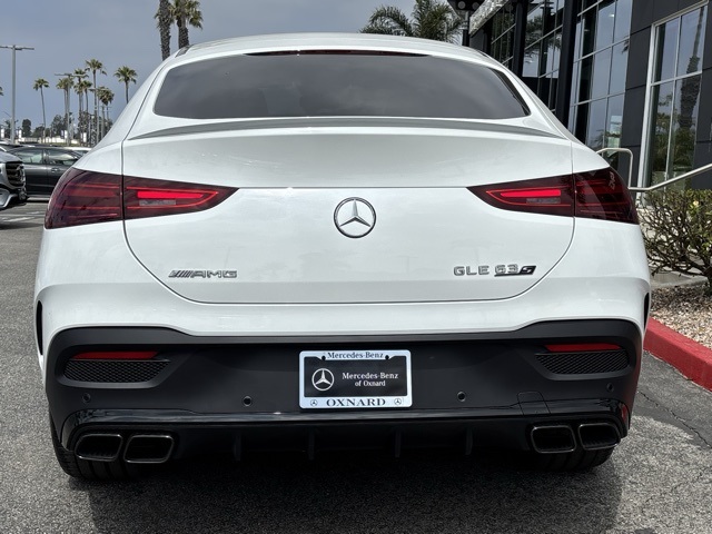 2025 Mercedes Benz GLE 63 S 4MATIC photo 4