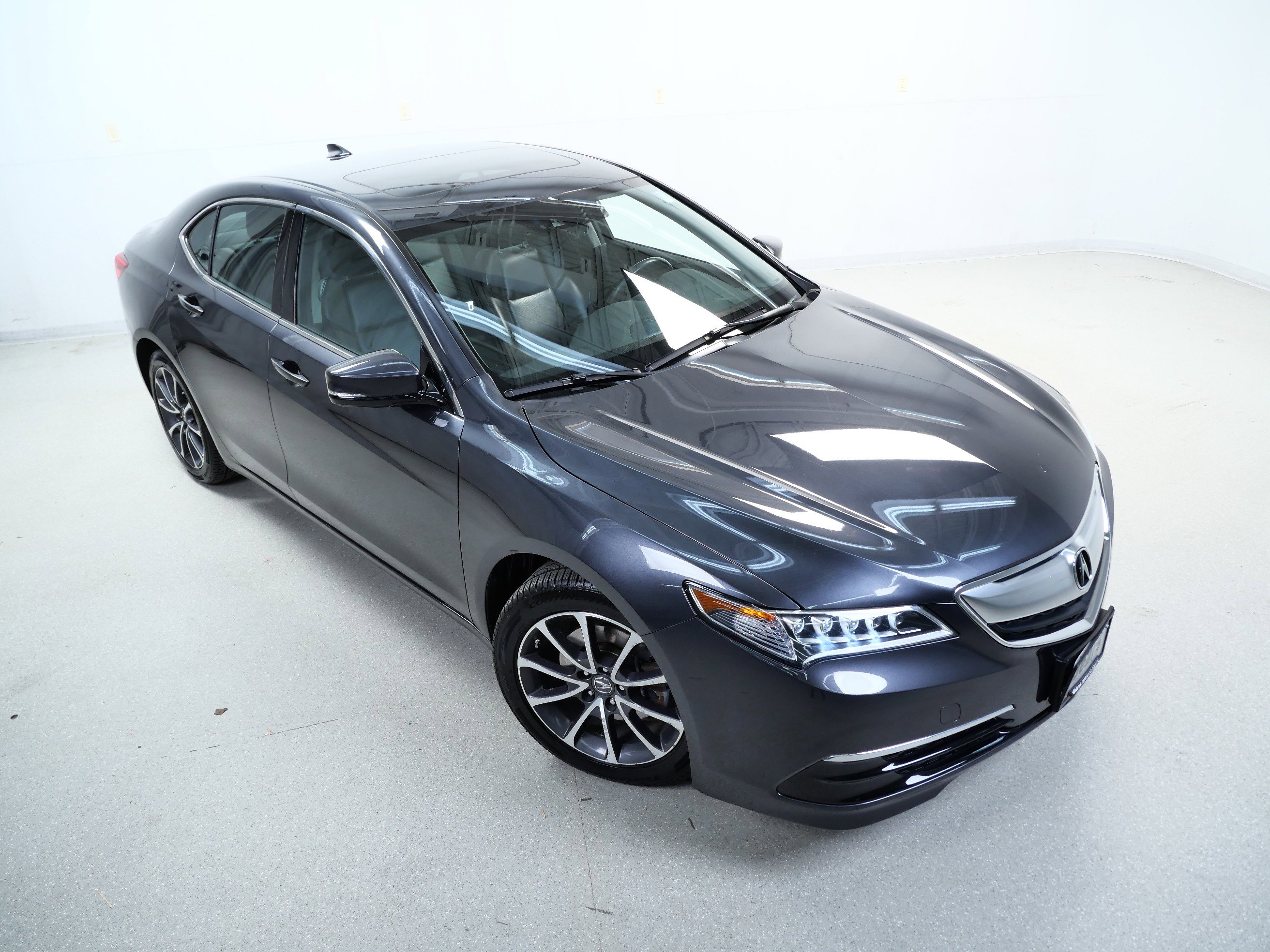 2016 Acura TLX SH-AWD Technology photo 3