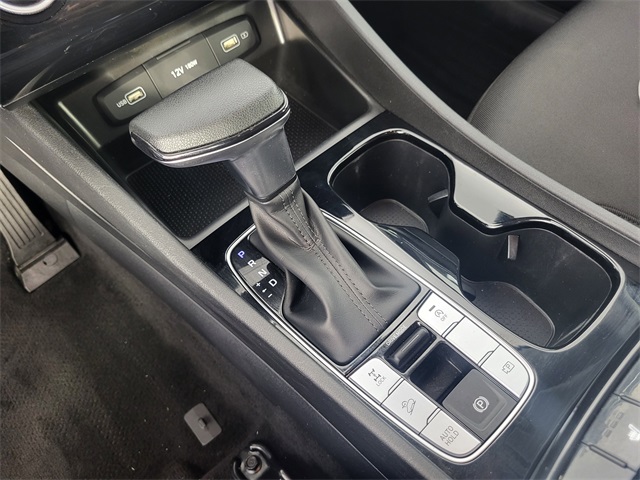 2022 Hyundai Tucson SEL photo 14
