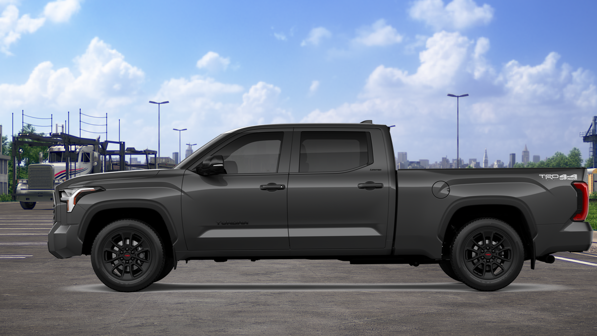2026 Toyota Tundra Limited CrewMax photo 4