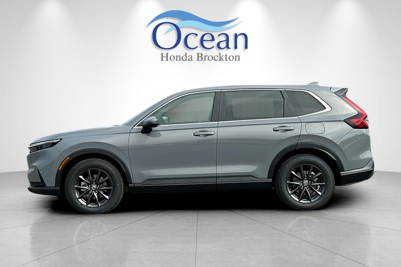 2026 Honda CR-V EX-L photo 2