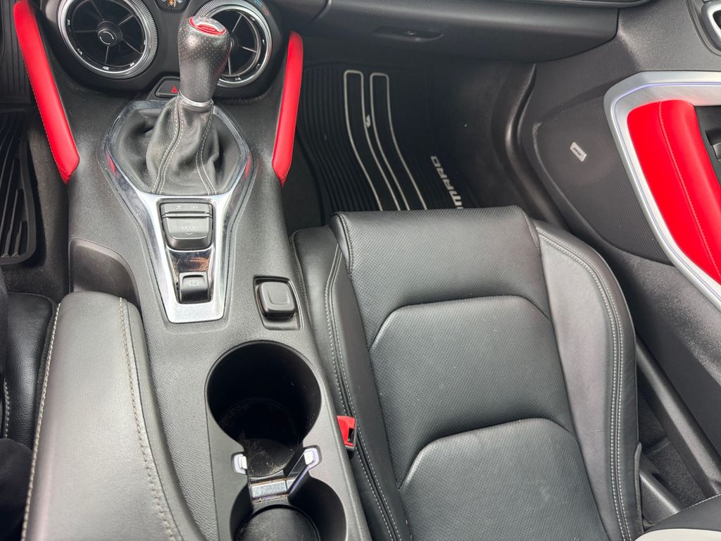 2022 Chevrolet Camaro 2SS photo 21