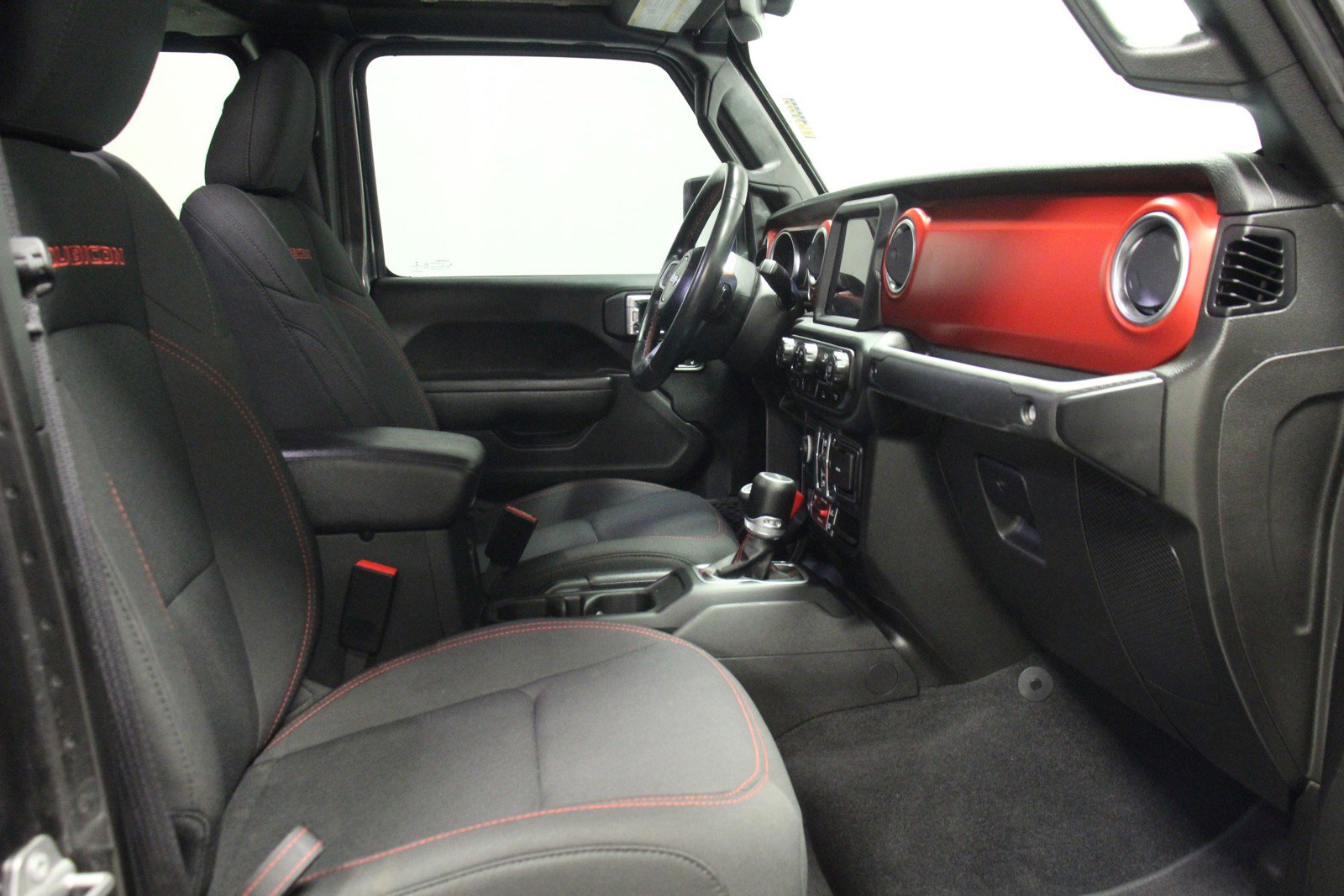 2022 Jeep Gladiator Rubicon photo 11