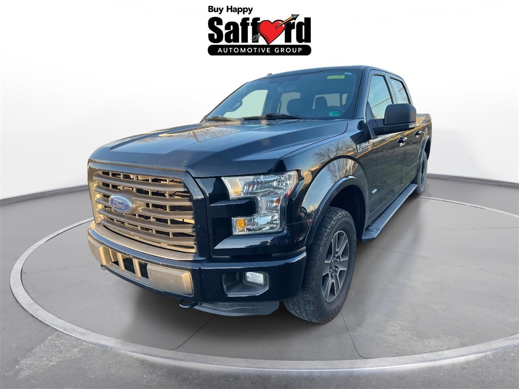 2016 Ford F-150 XLT's photo