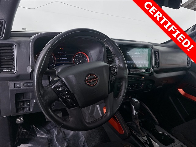 2024 Nissan Frontier PRO-4X photo 7