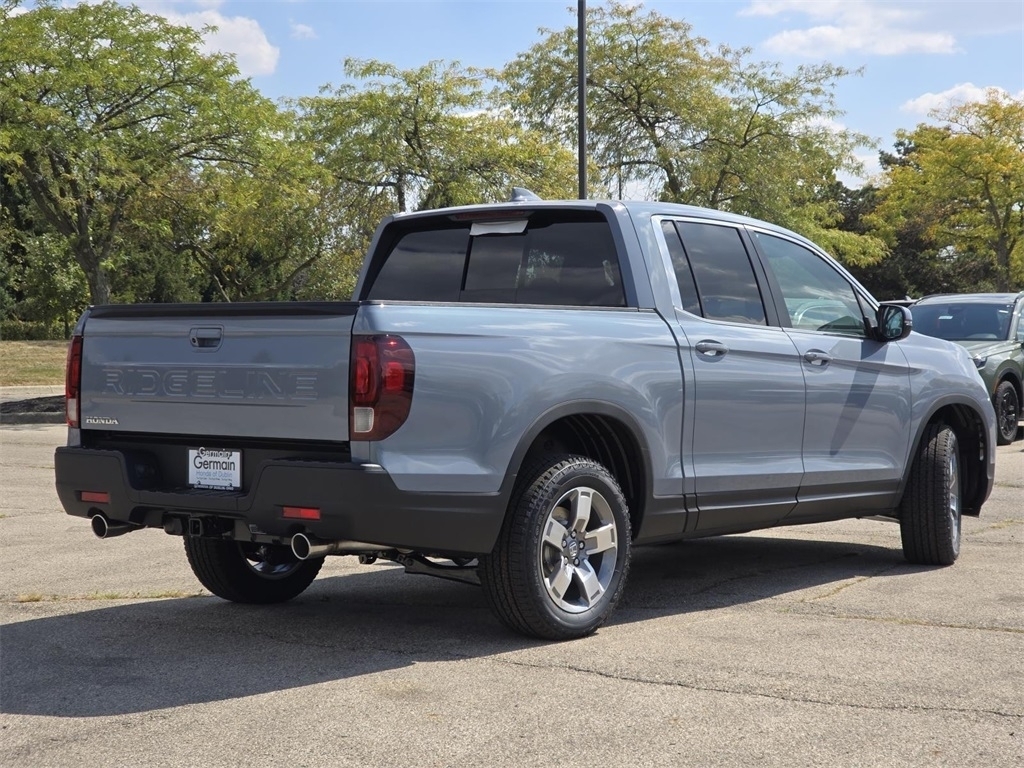 2025 Honda Ridgeline RTL photo 17