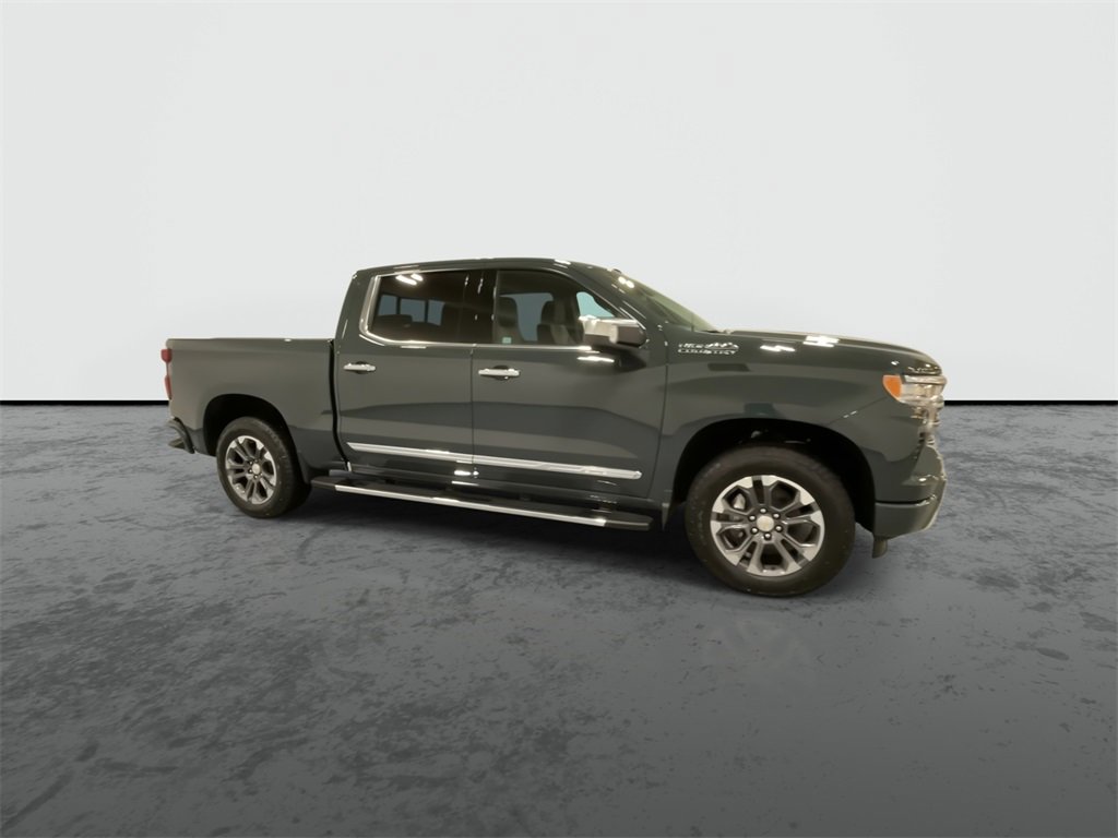 2026 Chevrolet Silverado High Country photo 2