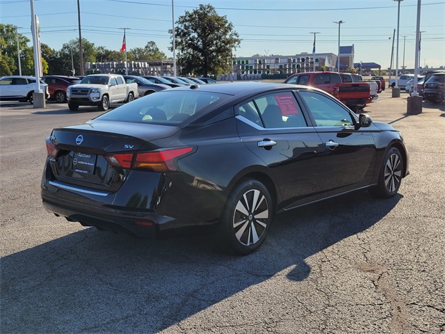 2022 Nissan Altima 2.5 SV photo 2