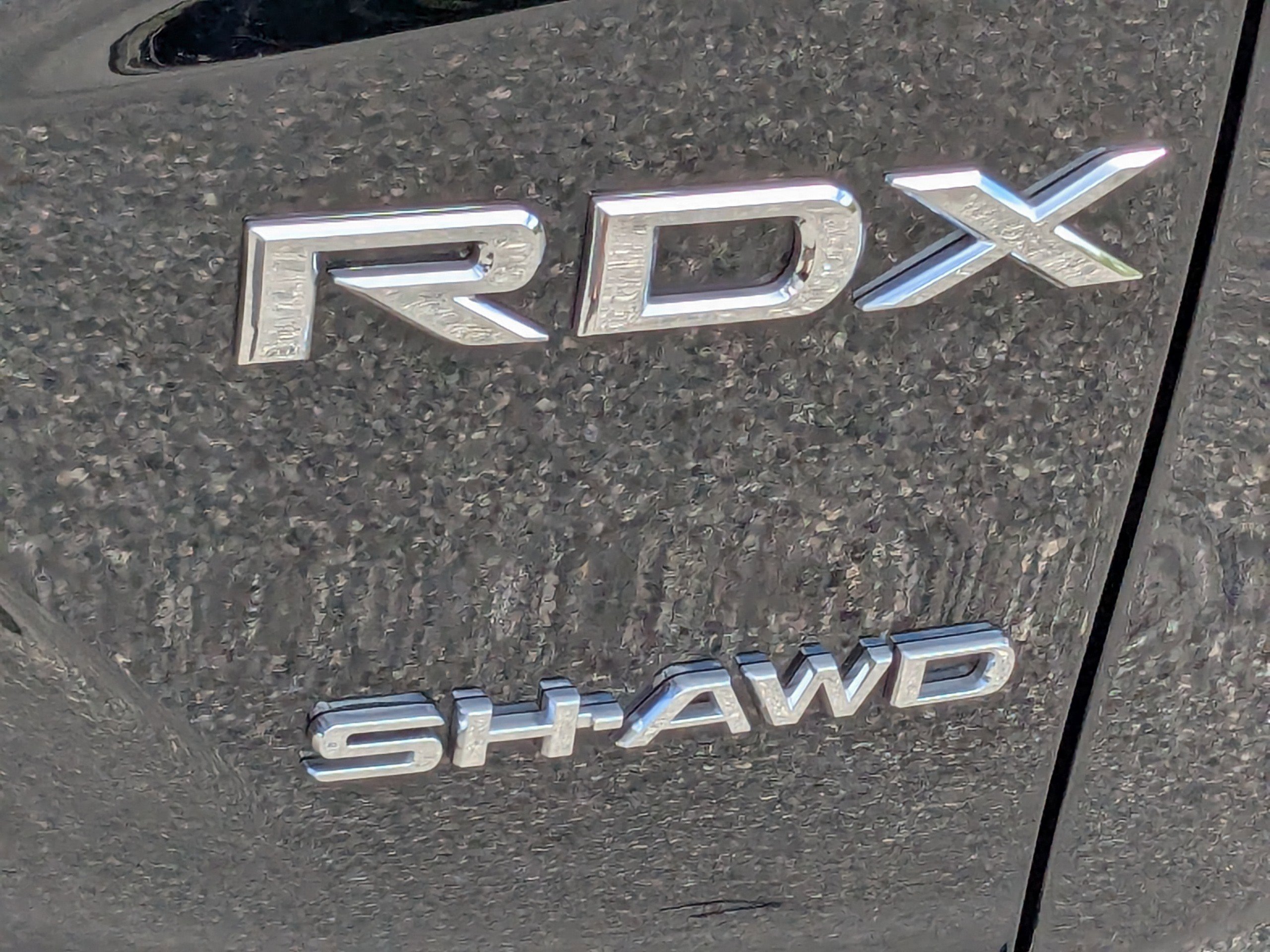 2025 Acura RDX A-Spec photo 10
