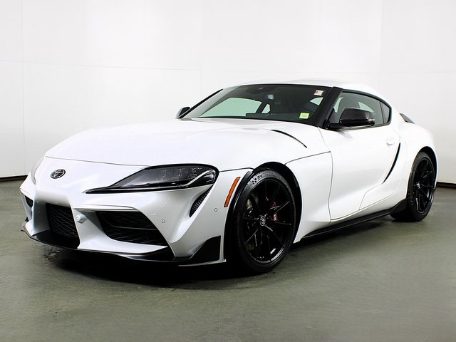 2026 Toyota Supra MKV Final Edition's photo