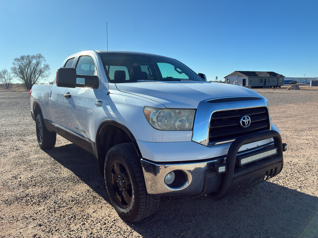 2007 Toyota Tundra SR5 photo 3