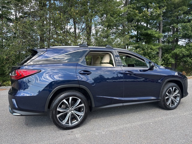 2022 Lexus RX 350L Premium AWD photo 3
