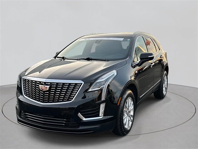 2024 Cadillac XT5 Luxury's photo