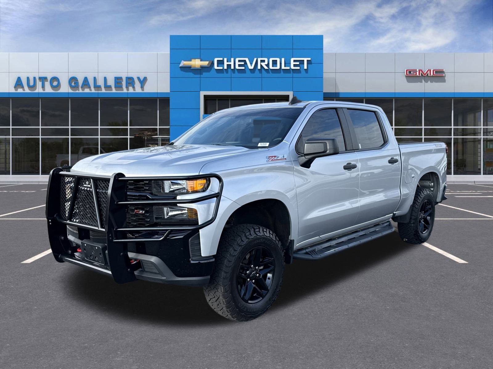 2020 Chevrolet Silverado 1500 Custom's photo